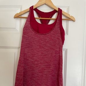 Lululemon Twist and Toil Tank
